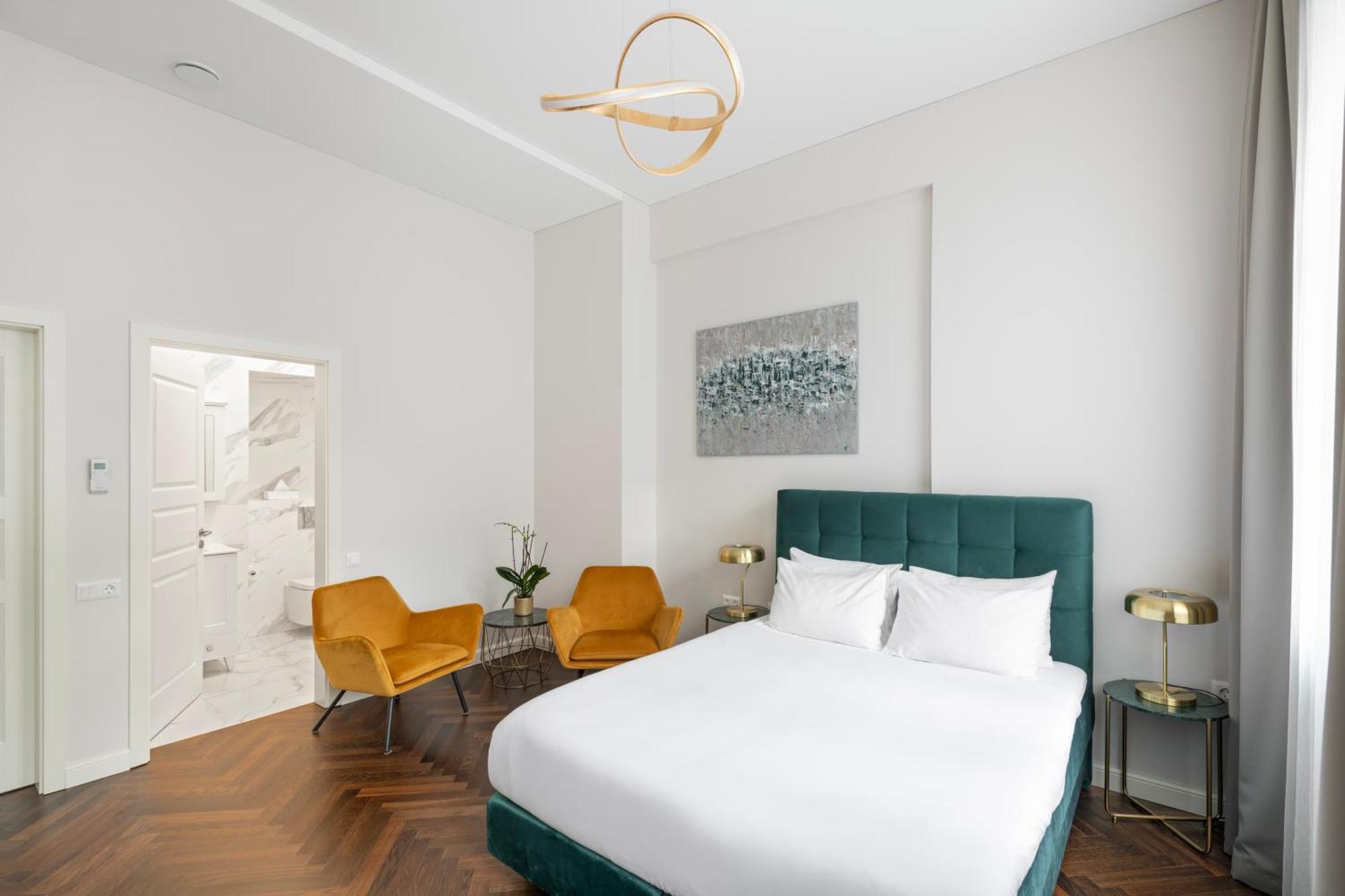 St Casimir Apartments 维尔纽斯 外观 照片