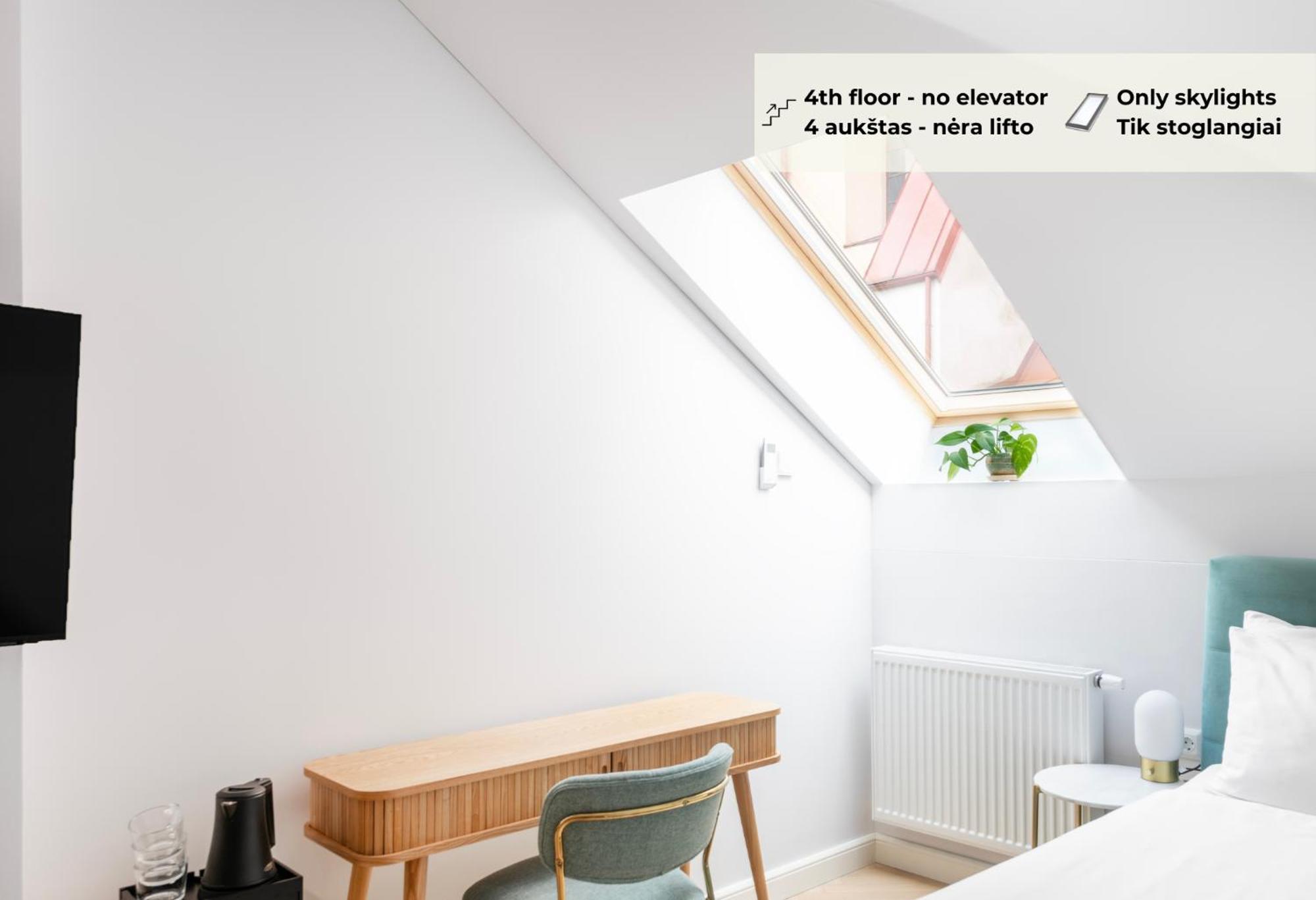 St Casimir Apartments 维尔纽斯 外观 照片