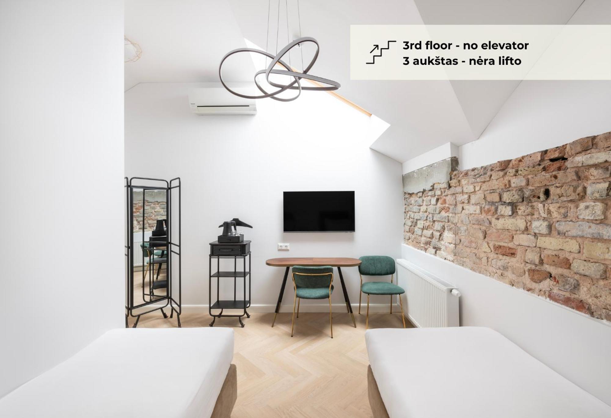 St Casimir Apartments 维尔纽斯 外观 照片