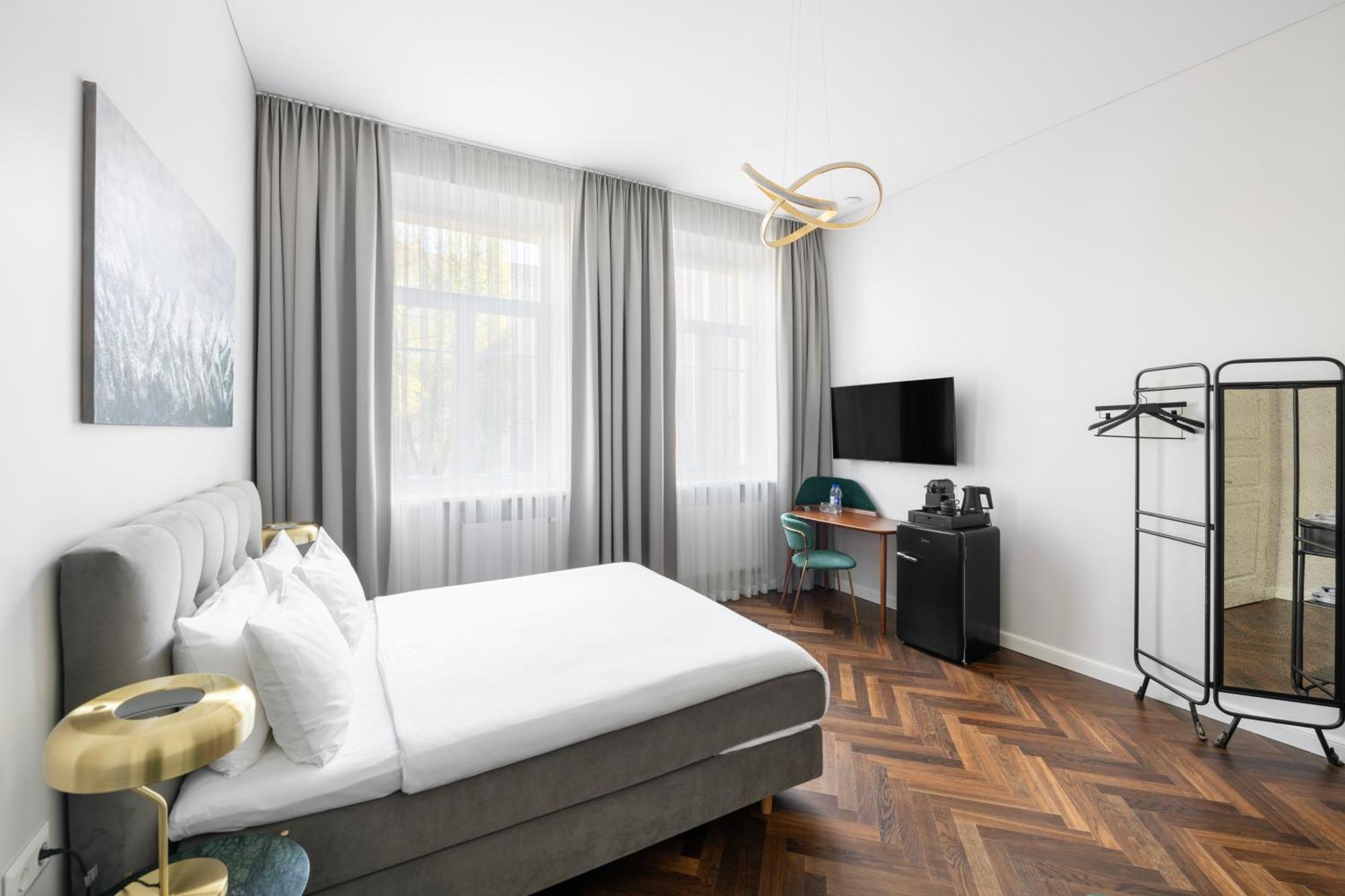 St Casimir Apartments 维尔纽斯 外观 照片